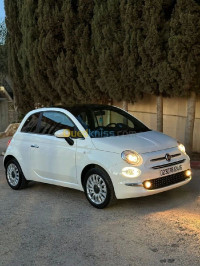 voitures-fiat-500-2024-club-ain-benian-alger-algerie