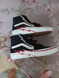 Basquette Vans