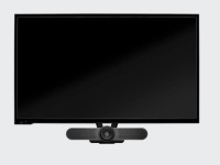 كاميرا-الويب-ومؤتمرات-الفيديو-support-de-television-pour-logitech-meetup-حيدرة-الجزائر