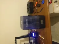 Imprimante 3d SLA 