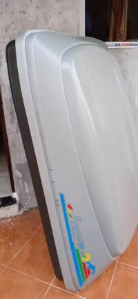 Valise de véhicule