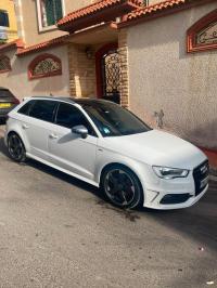 سيارات-audi-a3-2015-s-line-حسين-داي-الجزائر