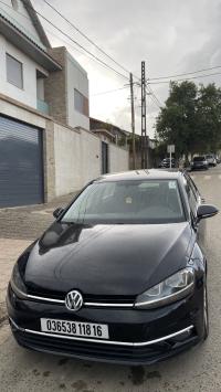 voitures-volkswagen-golf-7-2018-start-ain-naadja-alger-algerie