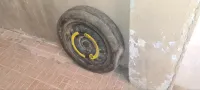 Roue de secours 