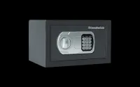 COFFRE FORT EXECUTIVE SAFE CS-2 