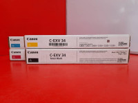 cartridges-toners-toner-canon-c-exv-34-bordj-el-kiffan-algiers-algeria