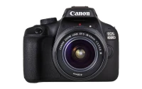APPAREIL PHOTO CANON EOS 4000D BK 18-55DC 18M PIXEL FULL HD WIFI