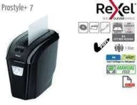 DESTRUCTEUR REXEL PROSTYLE+7