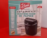 DESTRUCTURE DE PAPIER PL-9102