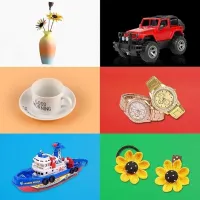 صندوق تصوير المنتجات - Lightbox PULUZ