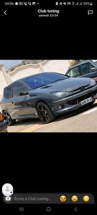 سيارات-peugeot-206-2001-وهران-الجزائر