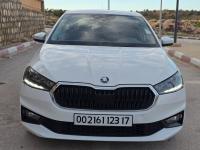 سيارات-skoda-fabia-2023-ambition-الجلفة-الجزائر