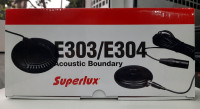 Microphone Superlux E303/E304