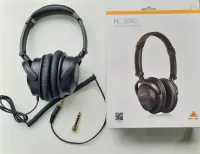 Casque professionnel Behringer  HC 2000