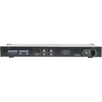 LECTEUR-ENREGISTREUR AVEC BLUETOOTH, USB & FM