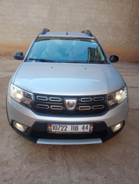 voitures-dacia-sandero-2018-stepway-privilege-ain-soltane-defla-algerie