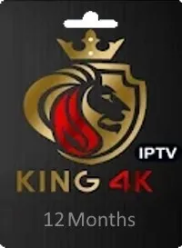  KING 4K IPTV Ultime en 4K UHD
