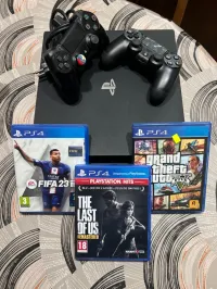 Playstation 4 pro 1TO