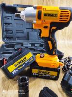 outillage-professionnel-bouleuneuse-dewalt-88v-5ah-cle-a-choc-double-batterie-bab-ezzouar-alger-algerie