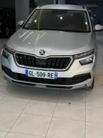 voitures-skoda-kamiq-2023-said-hamdine-alger-algerie