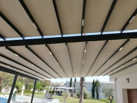 Pergola Bâche Rétractable 