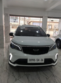 voitures-geely-gx3-pro-2024-el-bouni-annaba-algerie