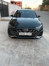 سيارات-audi-a3-2025-الطاهير-جيجل-الجزائر