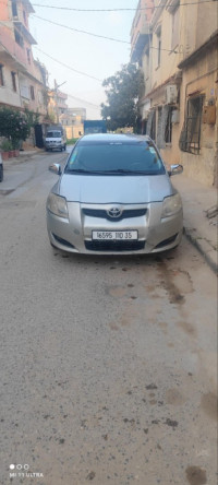 voitures-toyota-auris-2010-ouled-moussa-boumerdes-algerie