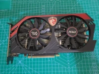 Msi gtx 750ti