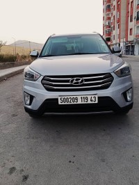 سيارات-hyundai-creta-2019-gls-فرجيوة-ميلة-الجزائر