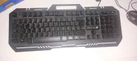Clavier+casqe gamer