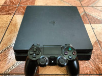 consoles-ps4-slim-flashe-version-11-500-gb-m3ah-kolech-original-ما-يسخن-يدير-الحس-setif-algerie