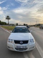 berline-nissan-sunny-2013-bab-ezzouar-alger-algerie