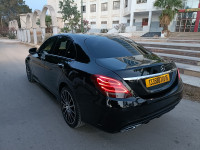 voitures-mercedes-classe-c-2018-oued-rhiou-relizane-algerie