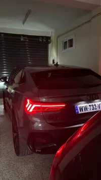 Audi Q3 2020 S Line