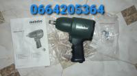 outillage-professionnel-visseuse-a-choc-pneumatique-12-7500-rpm-marque-metabo-allemand-originale-alger-centre-algerie