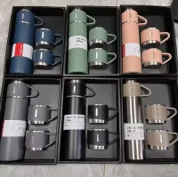 Thermo avec 3 verres