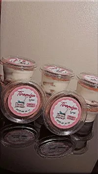 Tiramisu artisanal