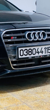 carrosserie-calandre-audi-s3-el-achour-alger-algerie