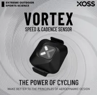 Xoss sensor speed+cadence