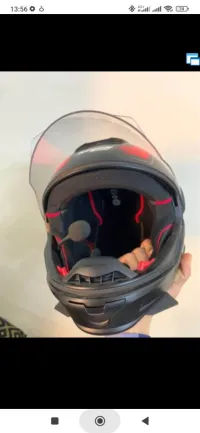 Casque Moto Nolan Avec Bluetooth 