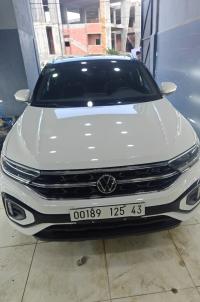 سيارات-volkswagen-t-roc-2025-star-light-edition-أحمد-راشدي-ميلة-الجزائر