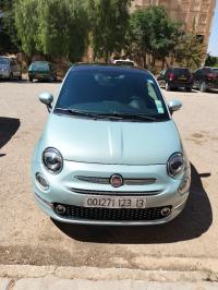 سيارات-fiat-500-2023-club-المنصورة-تلمسان-الجزائر