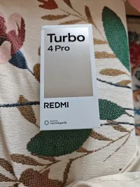 Redmi Turbo 4 pro