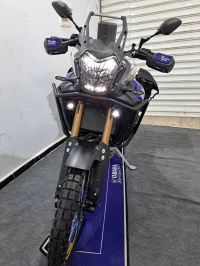 Yamaha tenéré 700 world raid 2022