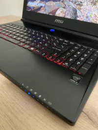 pc portable gamer msi GS60 2QC en parfaite état 