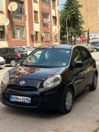 سيارات-nissan-micra-2013-city-بابا-حسن-الجزائر