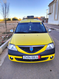 voitures-dacia-logan-mcv-2008-tiaret-algerie