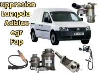 Désactivation egr catalyseur lambda ADEBLUE Airbag anti kilometrage real démarrage