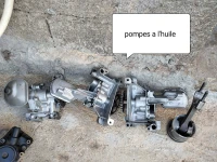 Pompe à huile 